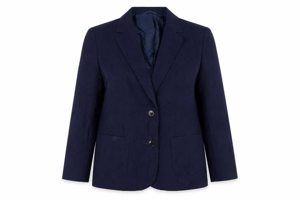 Womens UK Size 18 st michael Regular Blue Blazer