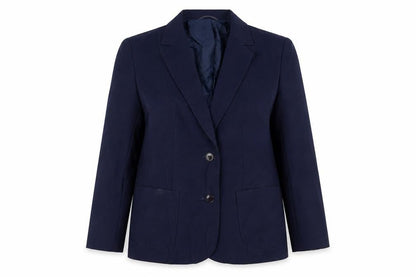 Womens UK Size 18 st michael Regular Blue Blazer