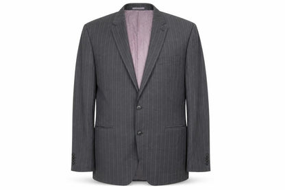 Mens UK Size 44 NEXT Regular Grey Suit Jacket