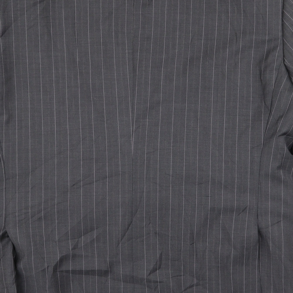 Mens UK Size 44 NEXT Regular Grey Suit Jacket