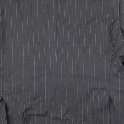 Mens UK Size 44 NEXT Regular Grey Suit Jacket