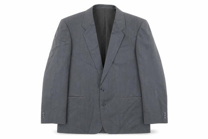 Mens UK Size 44 C&A Regular Grey Suit Jacket