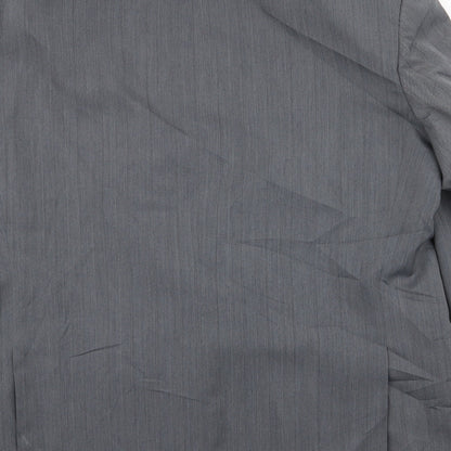 Mens UK Size 44 C&A Regular Grey Suit Jacket