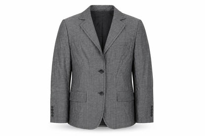 Basler Mens Grey   Jacket Blazer Size 44