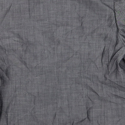 Basler Mens Grey   Jacket Blazer Size 44