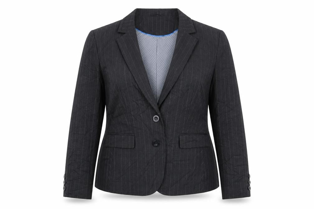 Womens UK Size 16 Autonomy Regular Grey Blazer