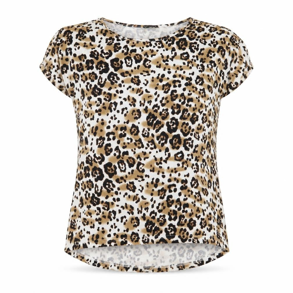 Womens UK Size 10 originals Multicoloured Basic T-Shirt