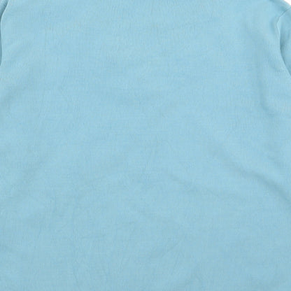 Avant Garde Womens Blue   Pullover Jumper Size M