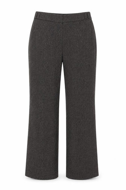 David Emanuel Womens Brown   Trousers  Size 12 L20 in