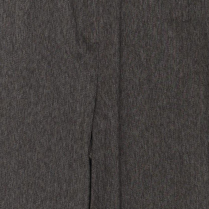 David Emmanuel Womens Brown   Trousers  Size 12 L20 in