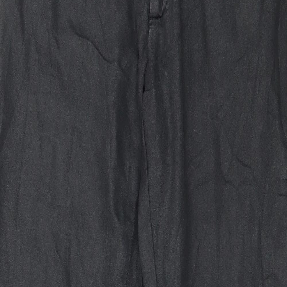 Womens UK Size 8 VERO MODA Regular Fit Skinny Black Jeans