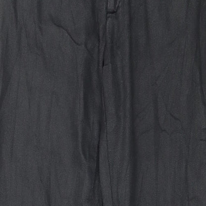 Womens UK Size 8 VERO MODA Regular Fit Skinny Black Jeans
