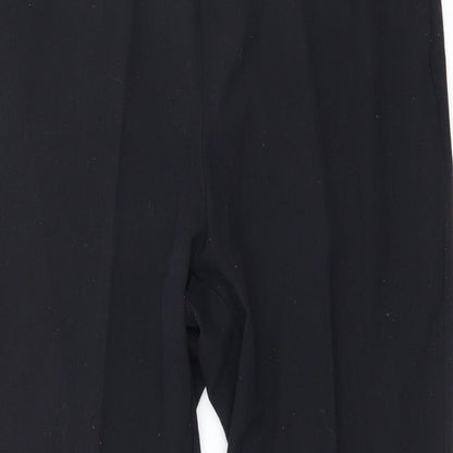 Marks and Spencer Womens Blue   Trousers  Size 12 L27 in
