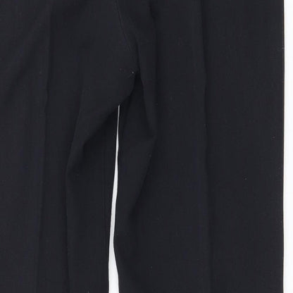 Marks and Spencer Womens Blue   Trousers  Size 12 L27 in