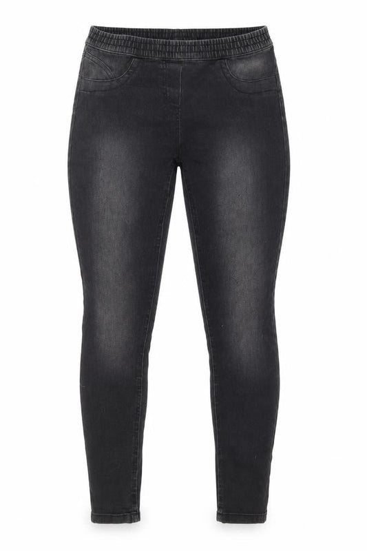 Womens UK Size 8 Beloved Regular Fit Jegging Grey Jeans