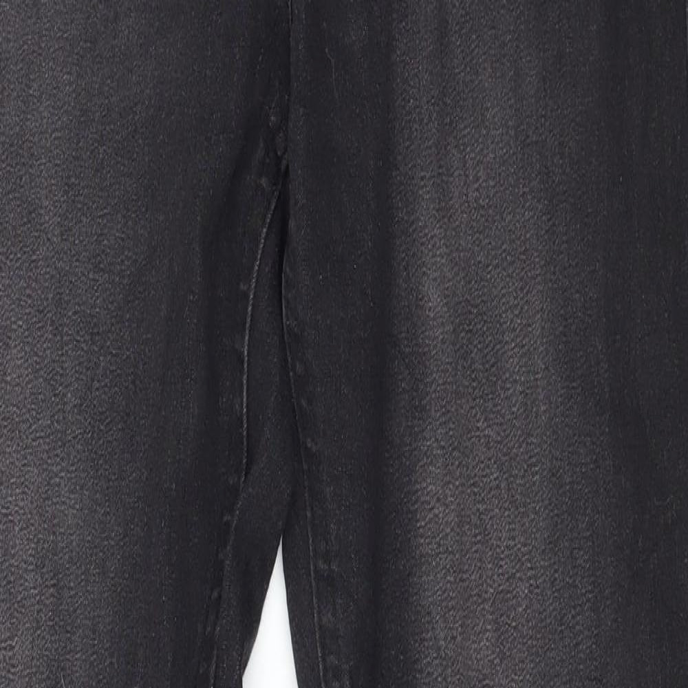 Womens UK Size 8 Beloved Regular Fit Jegging Grey Jeans