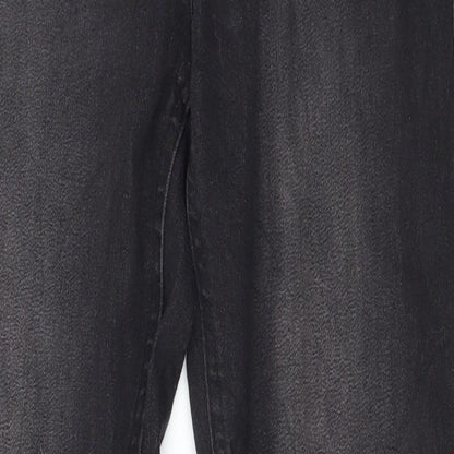Womens UK Size 8 Beloved Regular Fit Jegging Grey Jeans