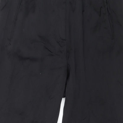 Lipsy Womens Black   Trousers  Size 10 L27 in