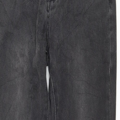 Sexy Sense Womens Grey  Denim Skinny Jeans Size XS L31 in