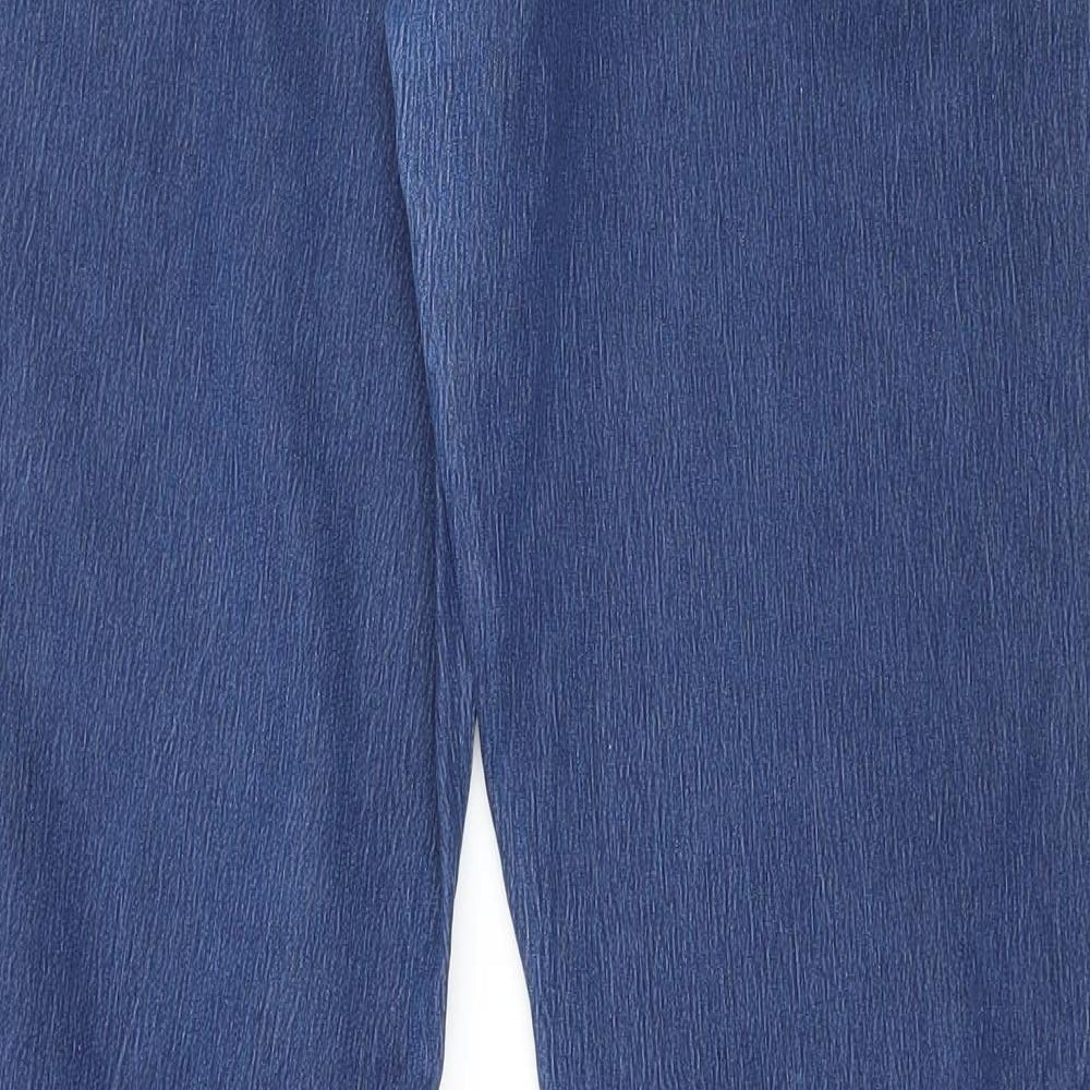 Glamourous Womens Blue  Denim Jegging Jeans Size L L29 in