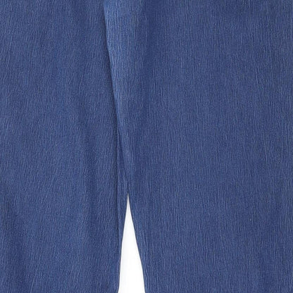 Glamourous Womens Blue  Denim Jegging Jeans Size L L29 in