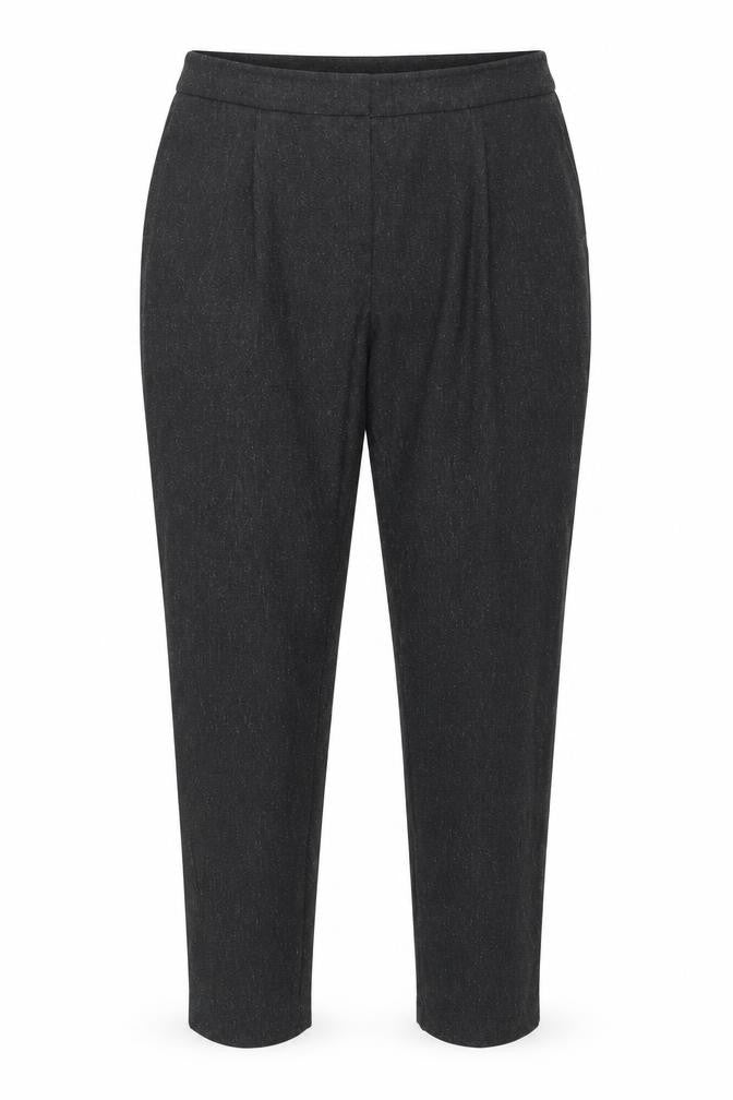 Marks & Spencer Womens Brown   Trousers  Size 18 L29 in