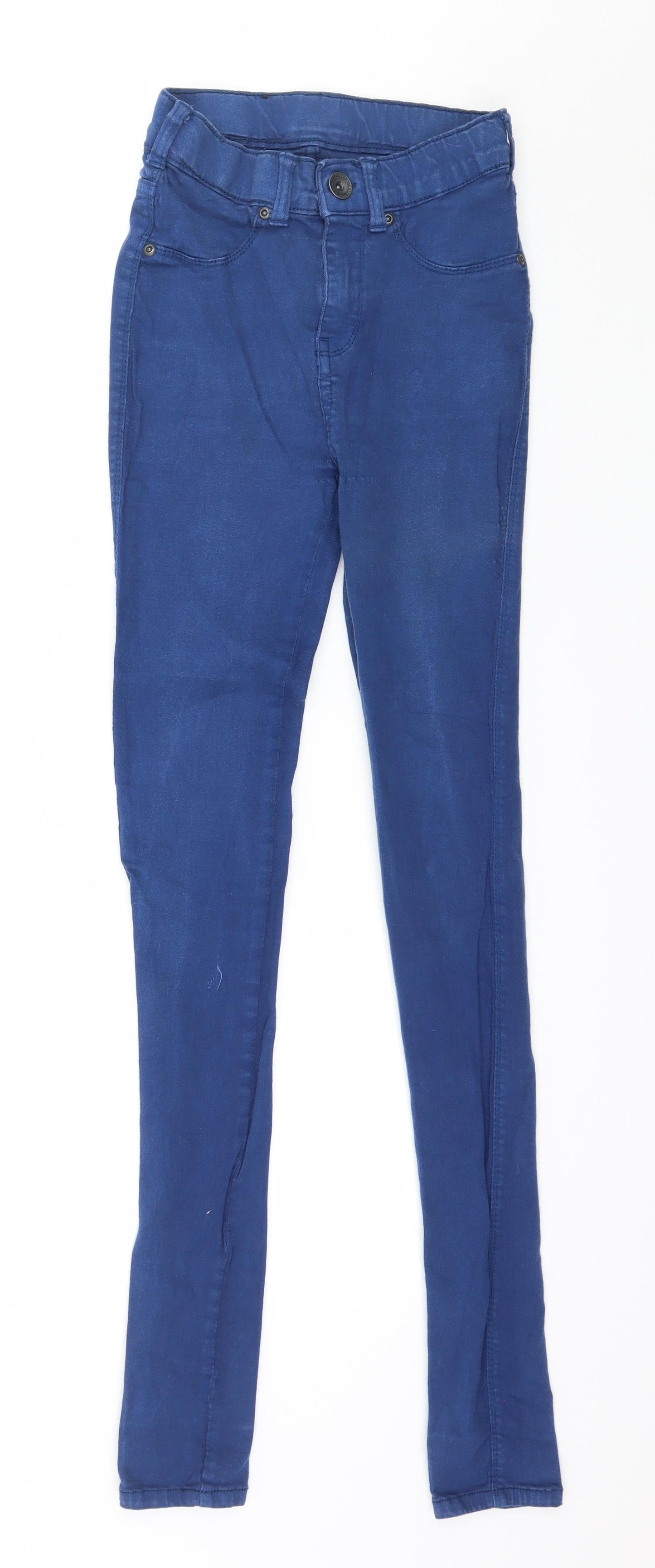 Dr.Denim Womens Blue  Denim Skinny Jeans Size 26 in L31 in