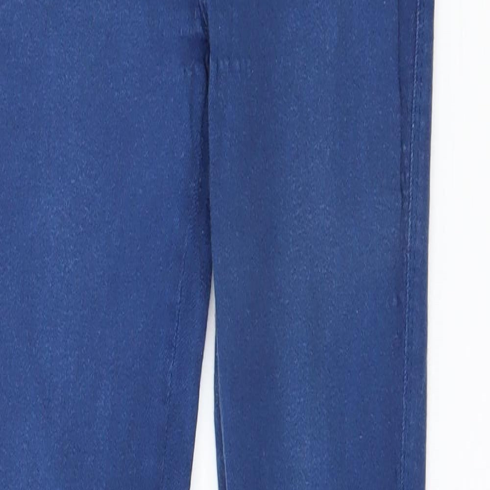 Dr.Denim Womens Blue  Denim Skinny Jeans Size 26 in L31 in