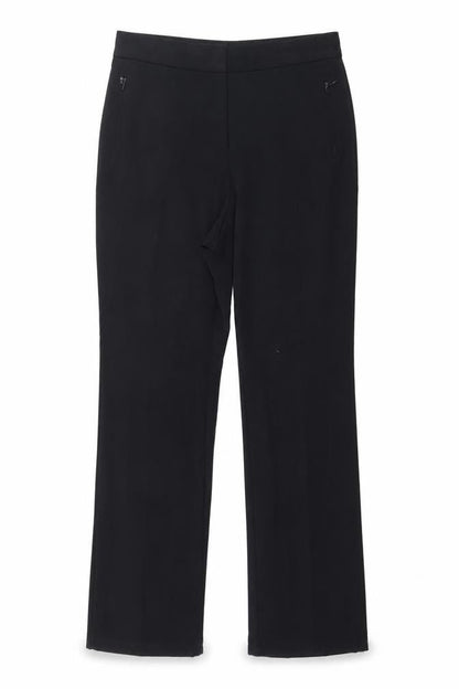 Marks & Spencer Womens Blue   Trousers  Size 10 L25 in