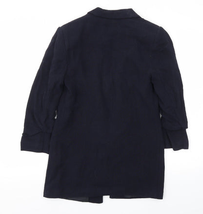 F&F Womens Blue   Jacket Blazer Size 6