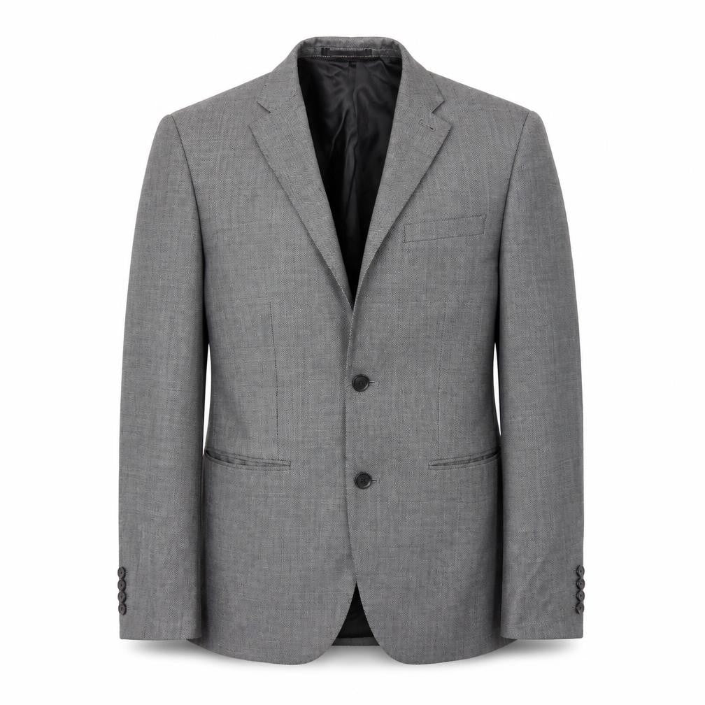 Mens UK Size 36 NEXT Regular Grey Suit Jacket