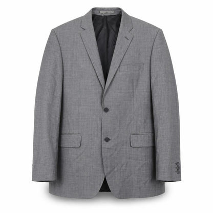 KJ Mens Grey   Jacket Blazer Size 40