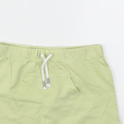 Matalan Boys Green   Capri Leggings Size 6-9 Months