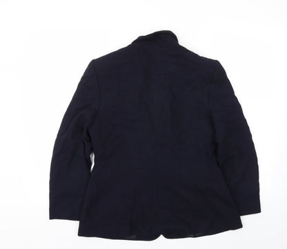 BHS Womens Brown   Jacket Blazer Size 14