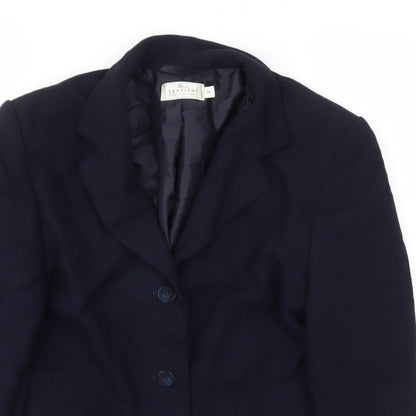 BHS Womens Brown   Jacket Blazer Size 14