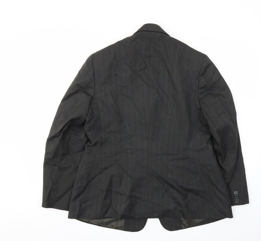 Preworn Mens Green   Jacket Blazer Size 40