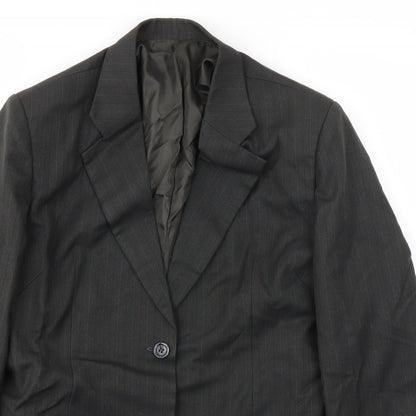 Preworn Mens Green   Jacket Blazer Size 40