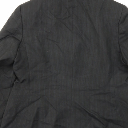 Preworn Mens Green   Jacket Blazer Size 40