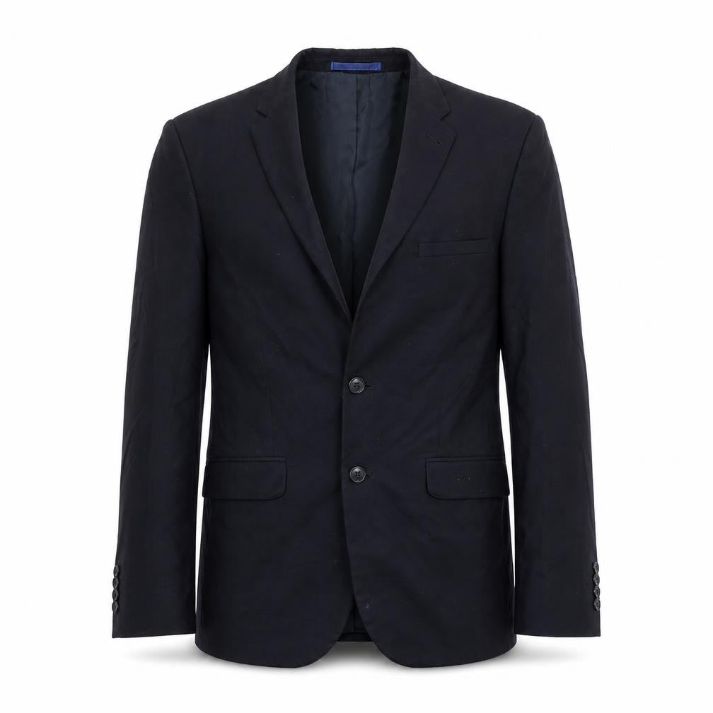 Mens UK Size 38 M&S Regular Blue Suit Jacket