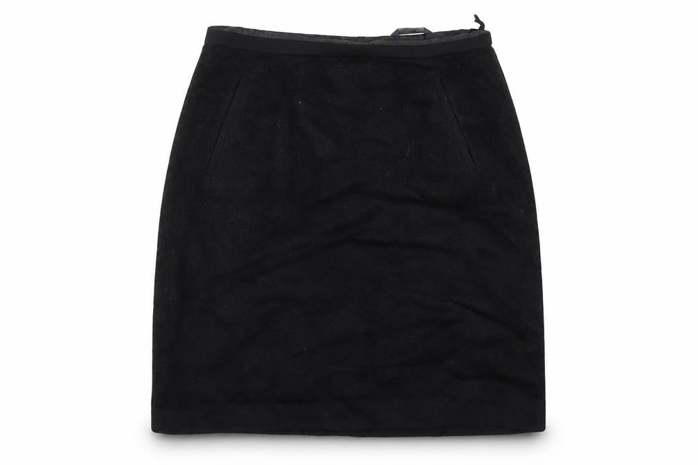 M&S Womens Black   A-Line Set Size 12