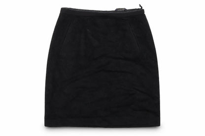 M&S Womens Black   A-Line Set Size 12