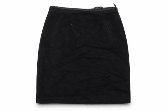 M&S Womens Black   A-Line Set Size 12