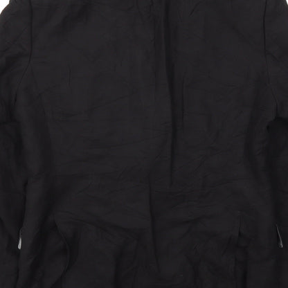 Mens UK Size 38 Preworn Regular Black Suit Jacket
