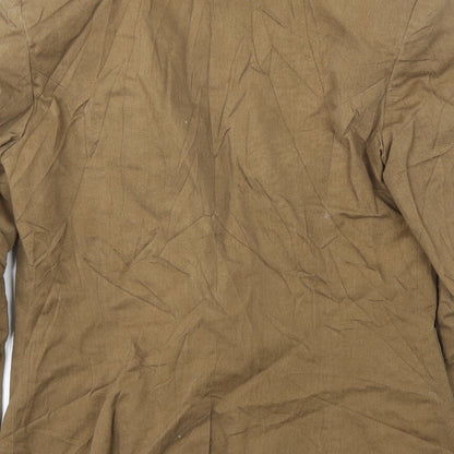 River Island Womens Beige   Jacket Blazer Size 10