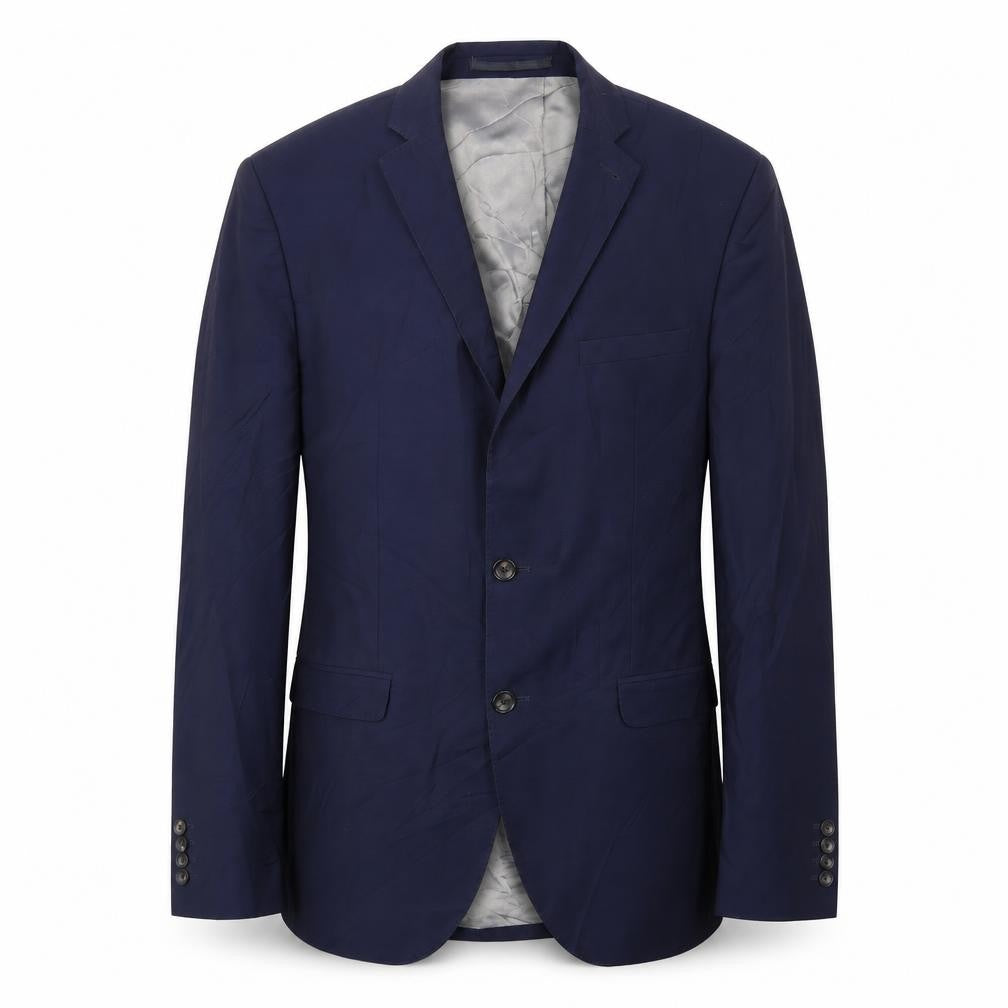 Mens UK Size 40 NEXT Regular Blue Suit Jacket