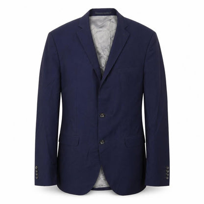 Mens UK Size 40 NEXT Regular Blue Suit Jacket