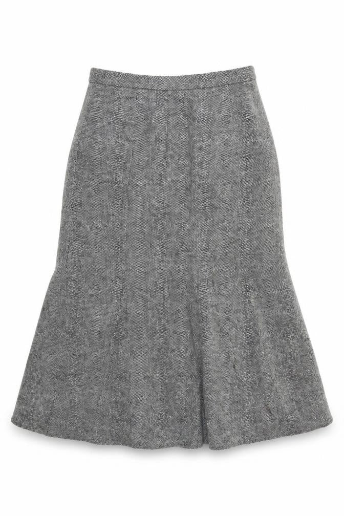 Womens UK Size 8 Orvis Flare  Skirt