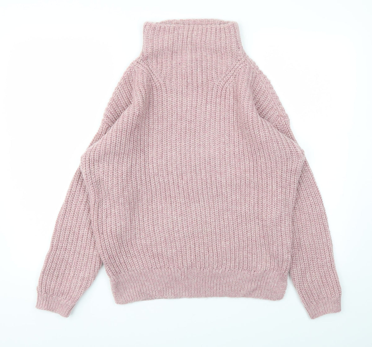 Apt. 9 Womens Pink   Pullover Jumper Size S