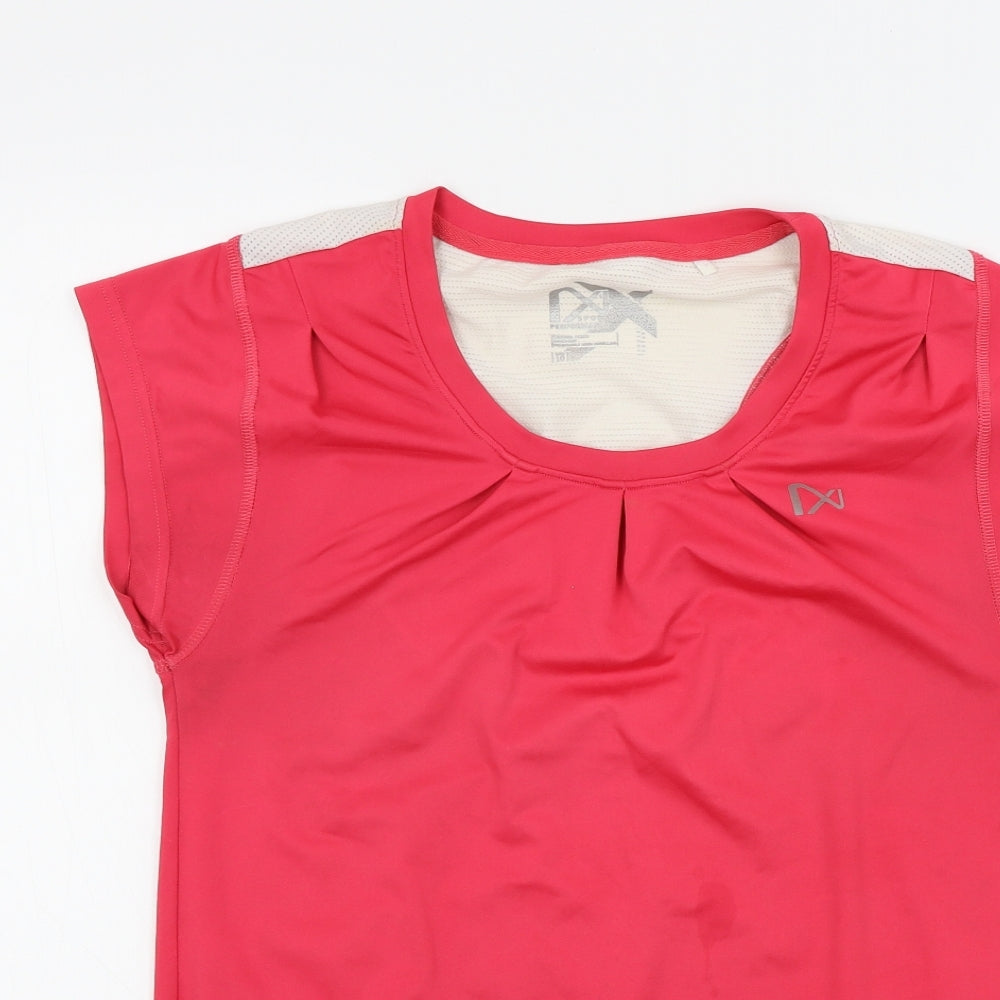 NEXT Womens Pink   Basic T-Shirt Size 10