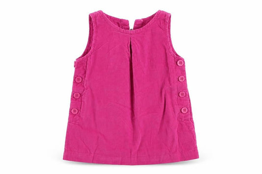 Gap Girls Pink Colourblock  A-Line  Size 12-18 Months